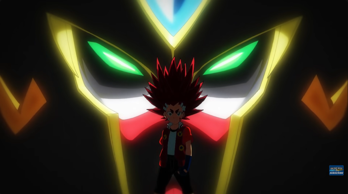 Beyblade burst avatar
